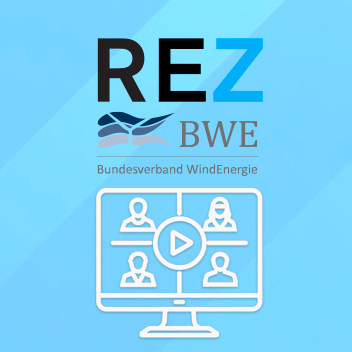 Finanzmanagement im Windparkbetrieb: REZ-Geschäftsführer leitet erneut BWE-WebSeminar