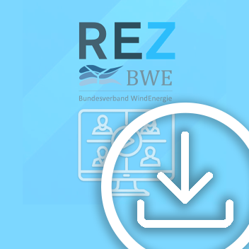 Downloads: Begleitmaterial zum BWE-WebSeminar vom 8. Oktober 2025